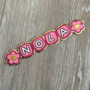 Stoney Clover Lane Custom NOLA Patch